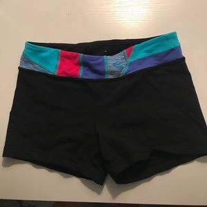 Iviva reversible shorts